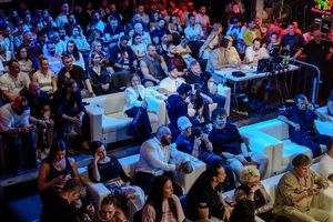 Фоторепортаж NBC BATTLE 3 (7.06.26)